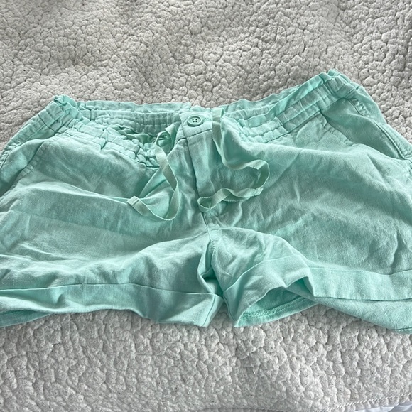 Old Navy Pants - Old navy linen shorts